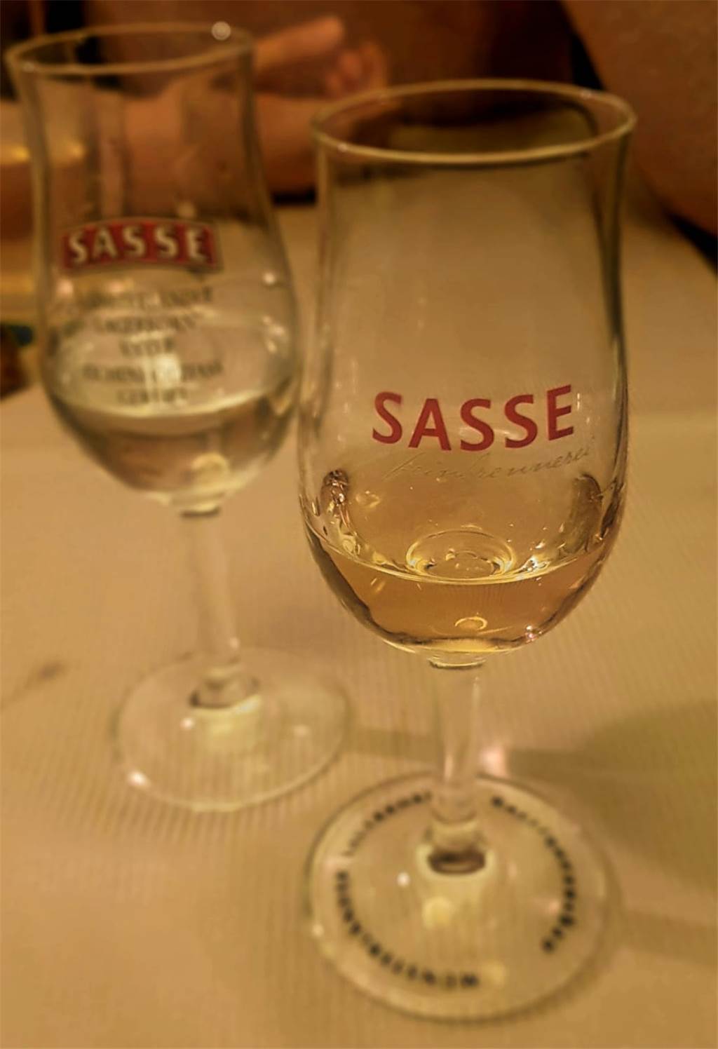 Im Vredener Gasthaus Terrahe gibt es bestes Fleisch vom eigenen Metzger Der Sasse Cigar Special ist ein Korn mit rauchiger Note.