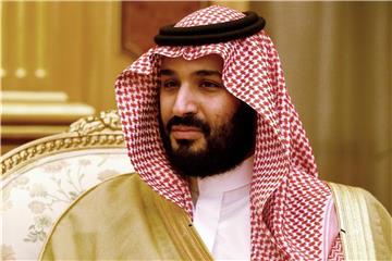 Der saudische Kronzprinz Mohammed bin Salman stößt zurzeit zahlreiche Neuerungen an. Ein Grund: Das Land muss sparen. Das passt nicht jedem. Foto: Rainer Jensen