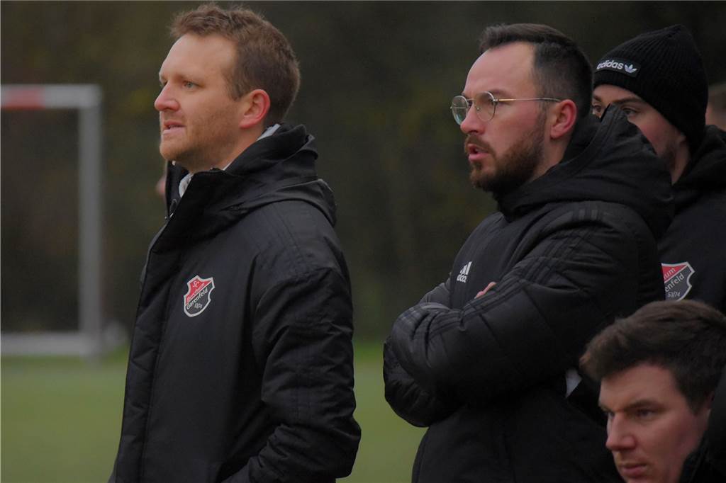 Der SC Berchum Garenfeld hat gegen Firtinaspor Herne 0:0 gespielt.