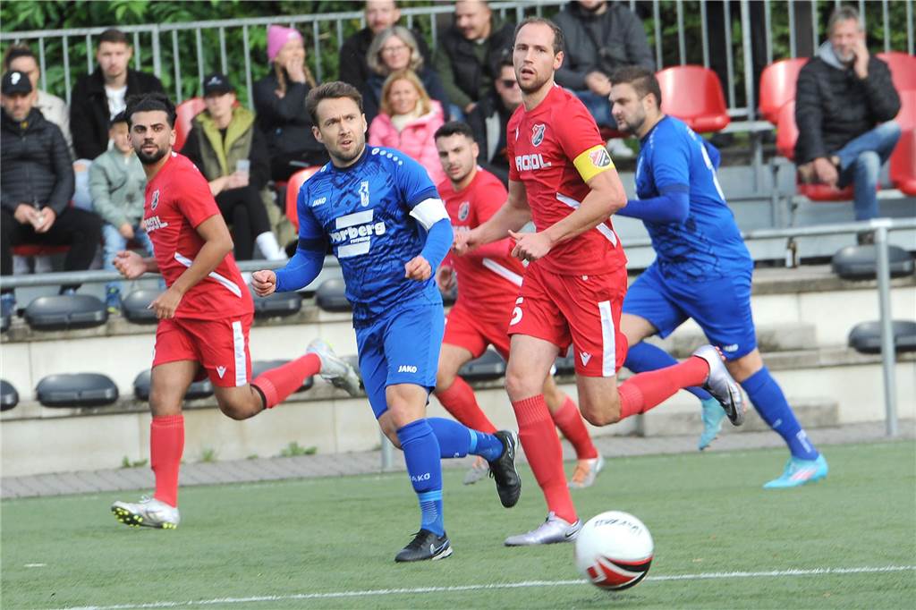 Spieltagsvorschau Der SC Berchum/Garenfeld erwartet am Sonntag die zweite Mannschaft der Spielvereinigung Hagen 11.