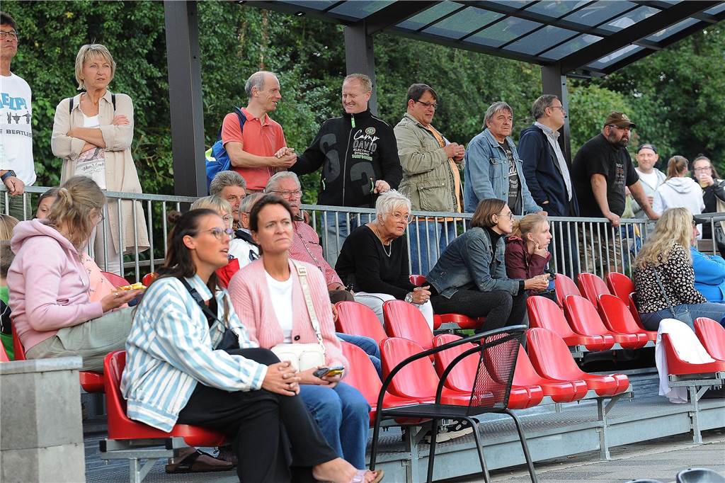 Der SC Berchum/Garenfeld hat die Altherren-Stadtmeisterschaft 2023 gewonnen.