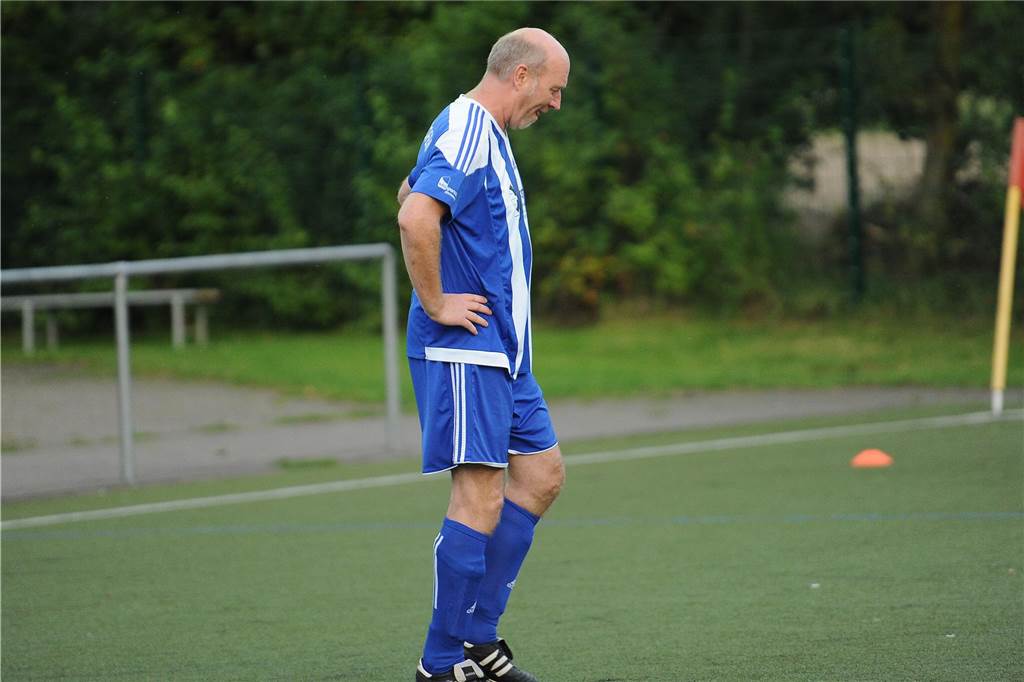 Der SC Berchum/Garenfeld hat die Altherren-Stadtmeisterschaft 2023 gewonnen.