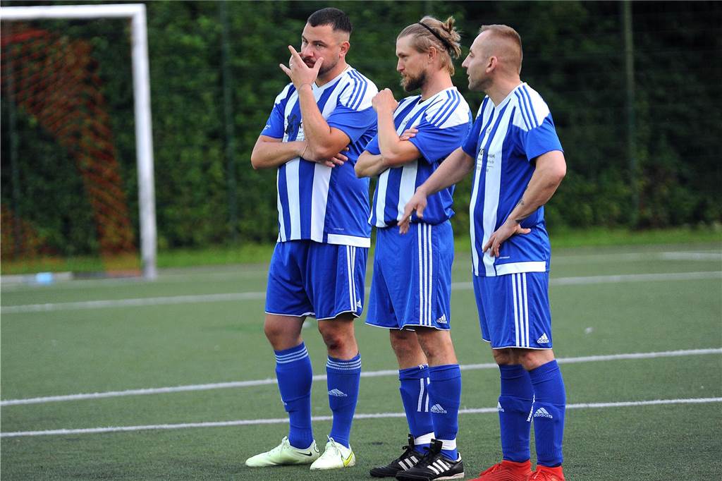 Der SC Berchum/Garenfeld hat die Altherren-Stadtmeisterschaft 2023 gewonnen.