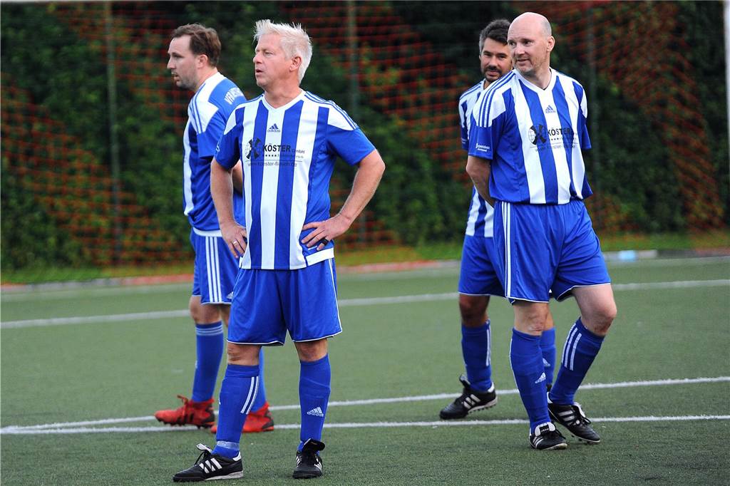 Der SC Berchum/Garenfeld hat die Altherren-Stadtmeisterschaft 2023 gewonnen.