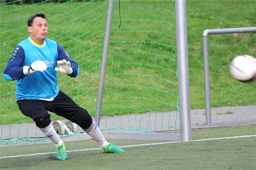 Der SC Berchum/Garenfeld hat die Altherren-Stadtmeisterschaft 2023 gewonnen.