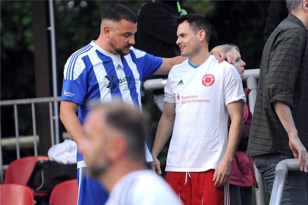 Der SC Berchum/Garenfeld hat die Altherren-Stadtmeisterschaft 2023 gewonnen.