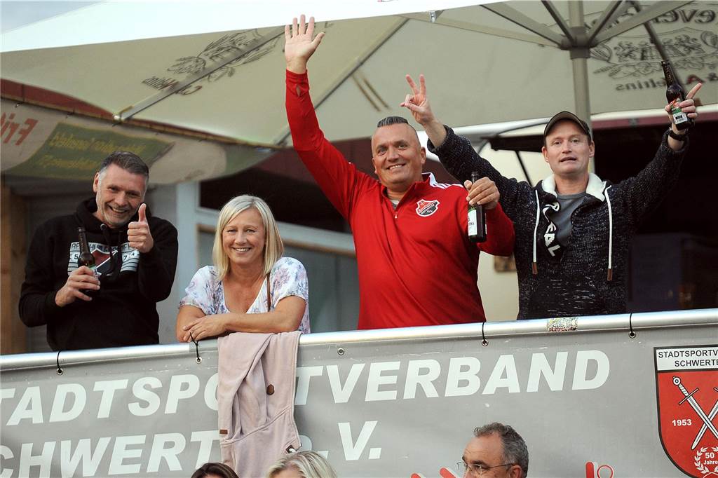 Der SC Berchum/Garenfeld hat die Altherren-Stadtmeisterschaft 2023 gewonnen.