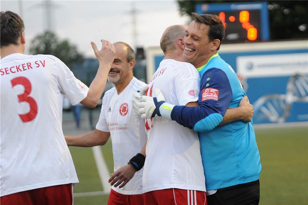 Der SC Berchum/Garenfeld hat die Altherren-Stadtmeisterschaft 2023 gewonnen.
