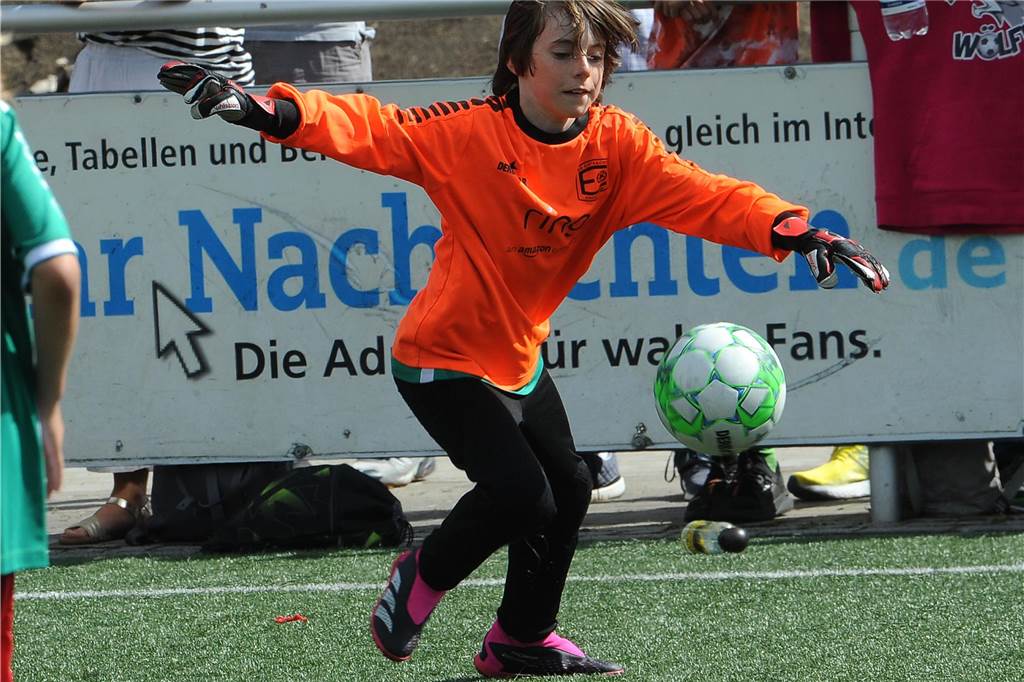 Der SC Berchum/Garenfeld hat die Schwerter Stadtmeisterschaft der E-Junioren gewonnen. 