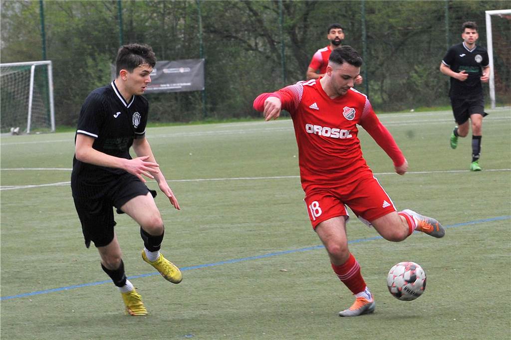 Der SC Berchum/Garenfeld hat die SpVg Hagen 11 mit 3:1 geschlagen.