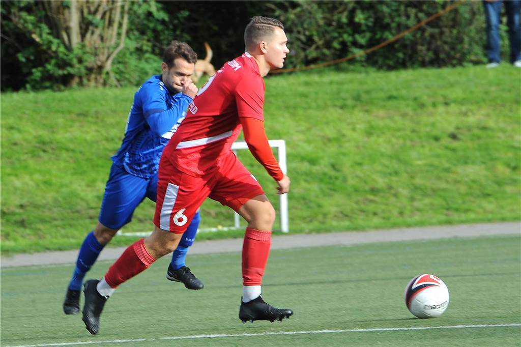 Der SC Berchum/Garenfeld hat gegen den FC Herdecke-Ende 2:2 gespielt.