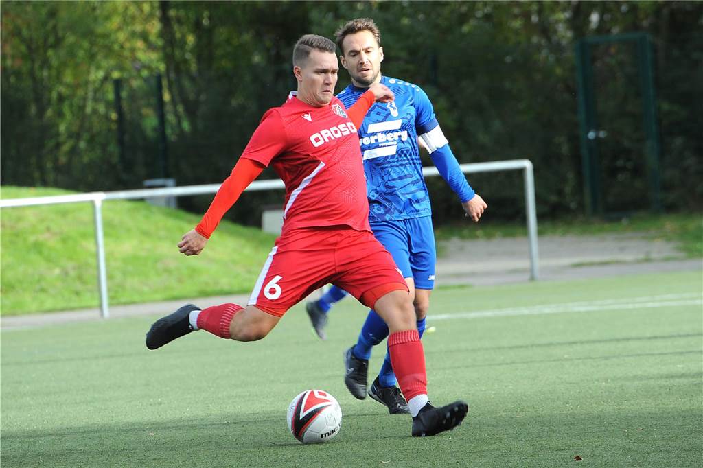 Der SC Berchum/Garenfeld hat gegen den FC Herdecke-Ende 2:2 gespielt.