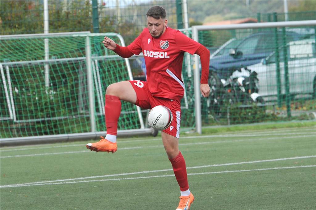 Der SC Berchum/Garenfeld hat gegen den FC Herdecke-Ende 2:2 gespielt.