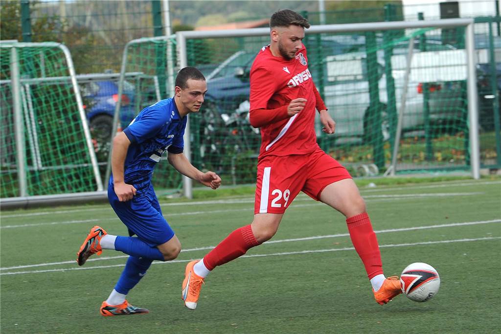 Der SC Berchum/Garenfeld hat gegen den FC Herdecke-Ende 2:2 gespielt.