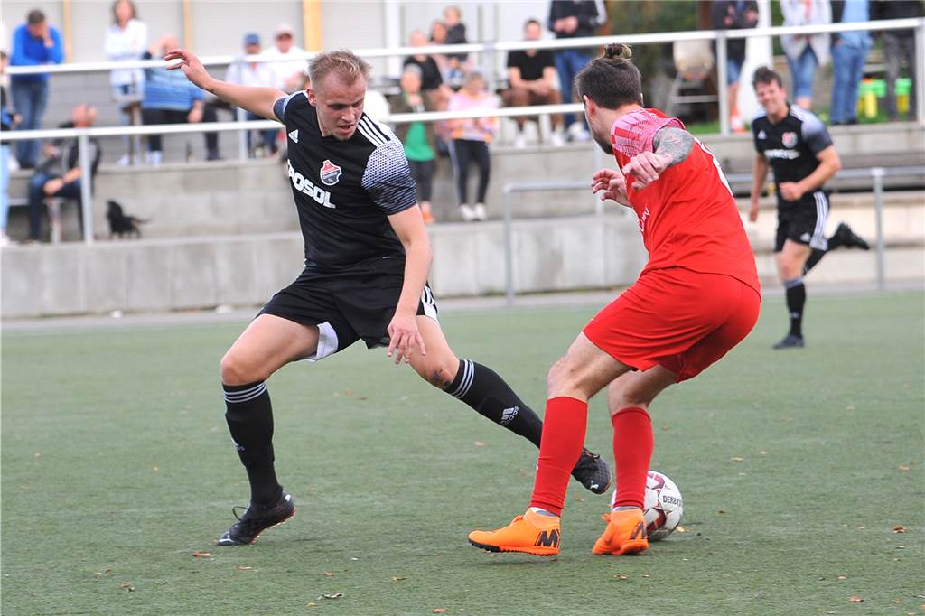 Der SC Berchum/Garenfeld hat gegen den Kirchhörder SC mit 3:4 verloren.