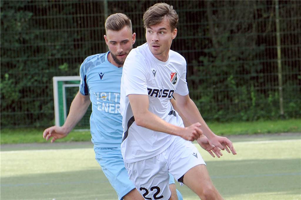 Der SC Berchum/Garenfeld hat gegen den SC Lüdenscheid mit 5:1 gewonnen.