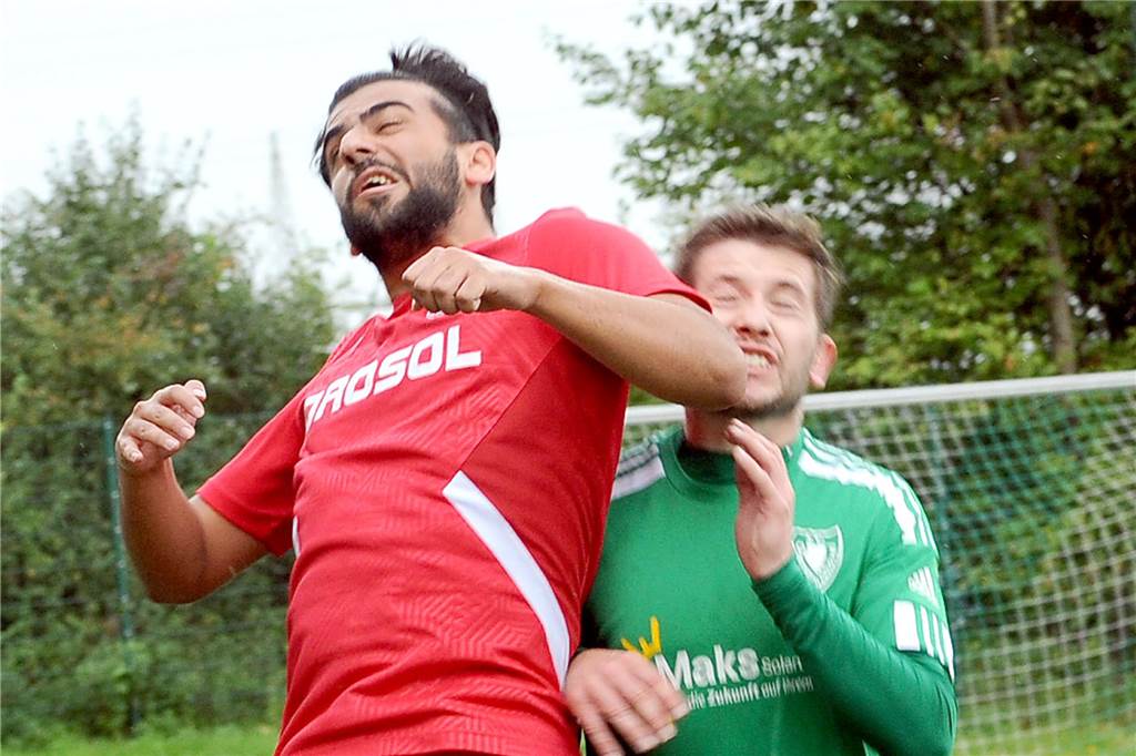 Der SC Berchum/Garenfeld hat gegen den SC Obersprockhövel II mit 2:3 verloren.
