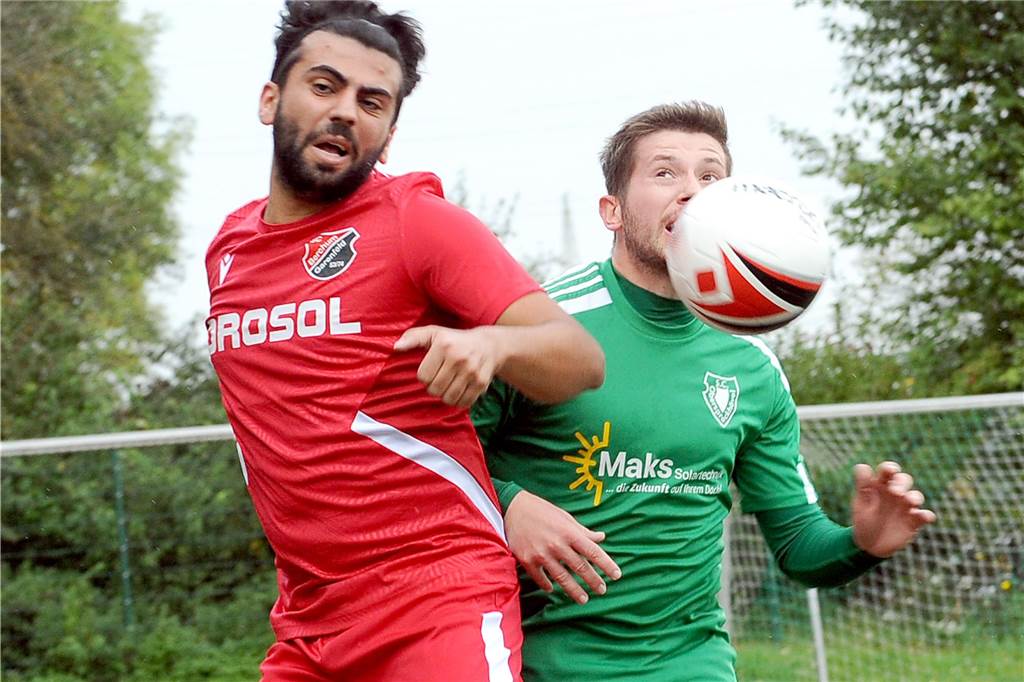 Der SC Berchum/Garenfeld hat gegen den SC Obersprockhövel II mit 2:3 verloren.