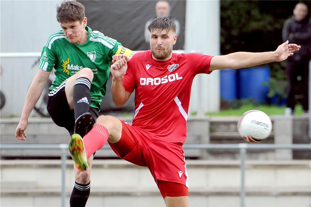 Der SC Berchum/Garenfeld hat gegen den SC Obersprockhövel II mit 2:3 verloren.