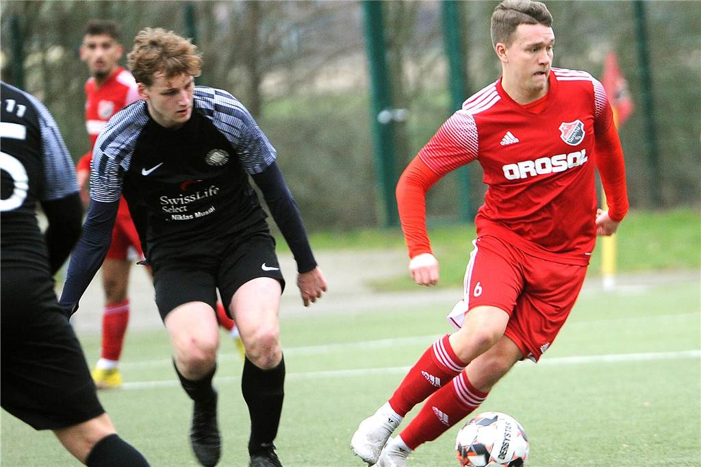 Der SC Berchum/Garenfeld hat gegen den SV Wanne mit 0:5 verloren.