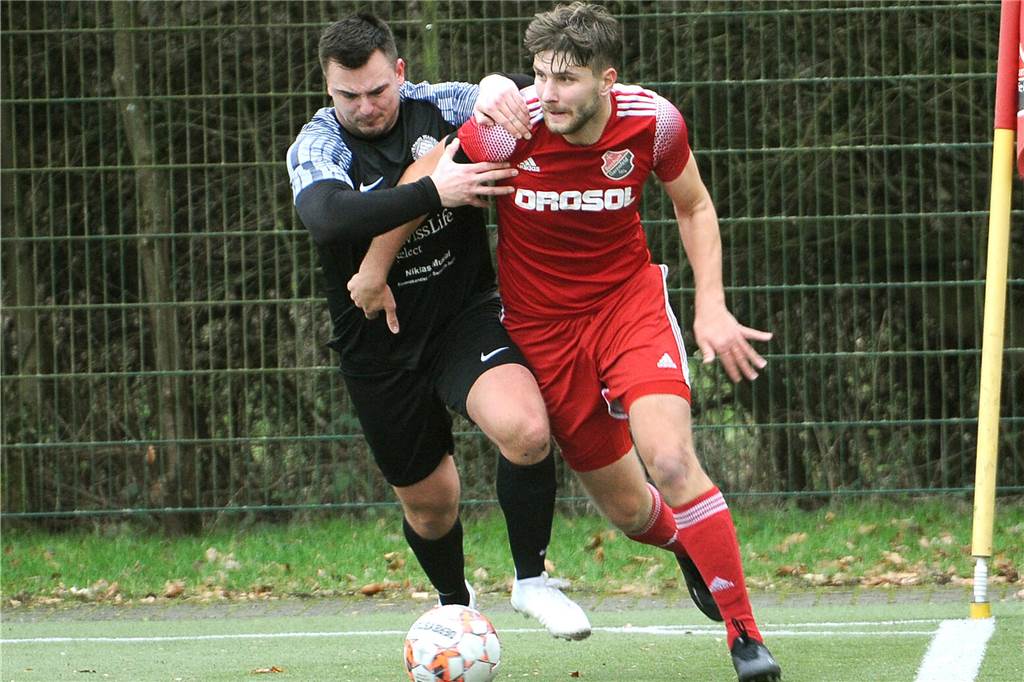Der SC Berchum/Garenfeld hat gegen den SV Wanne mit 0:5 verloren.