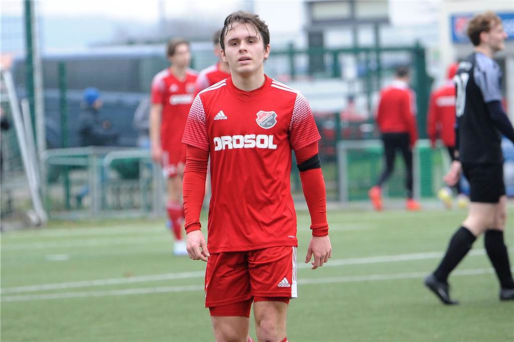 Der SC Berchum/Garenfeld hat gegen den SV Wanne mit 0:5 verloren.