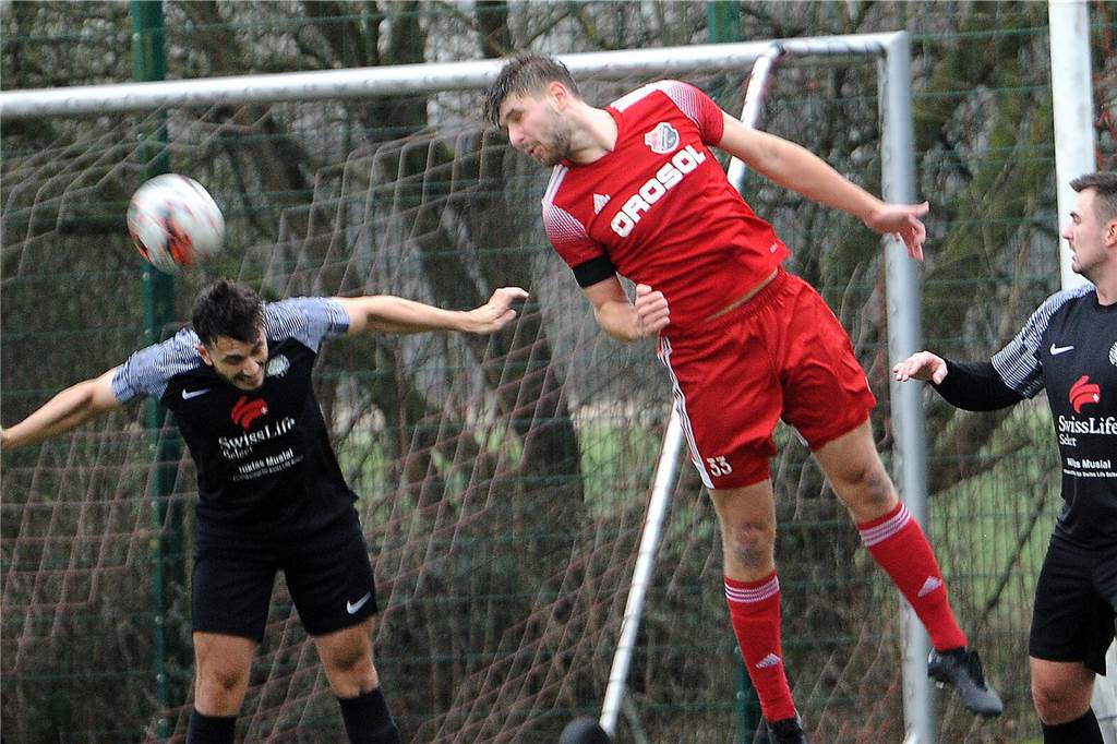 Der SC Berchum/Garenfeld hat gegen den SV Wanne mit 0:5 verloren.