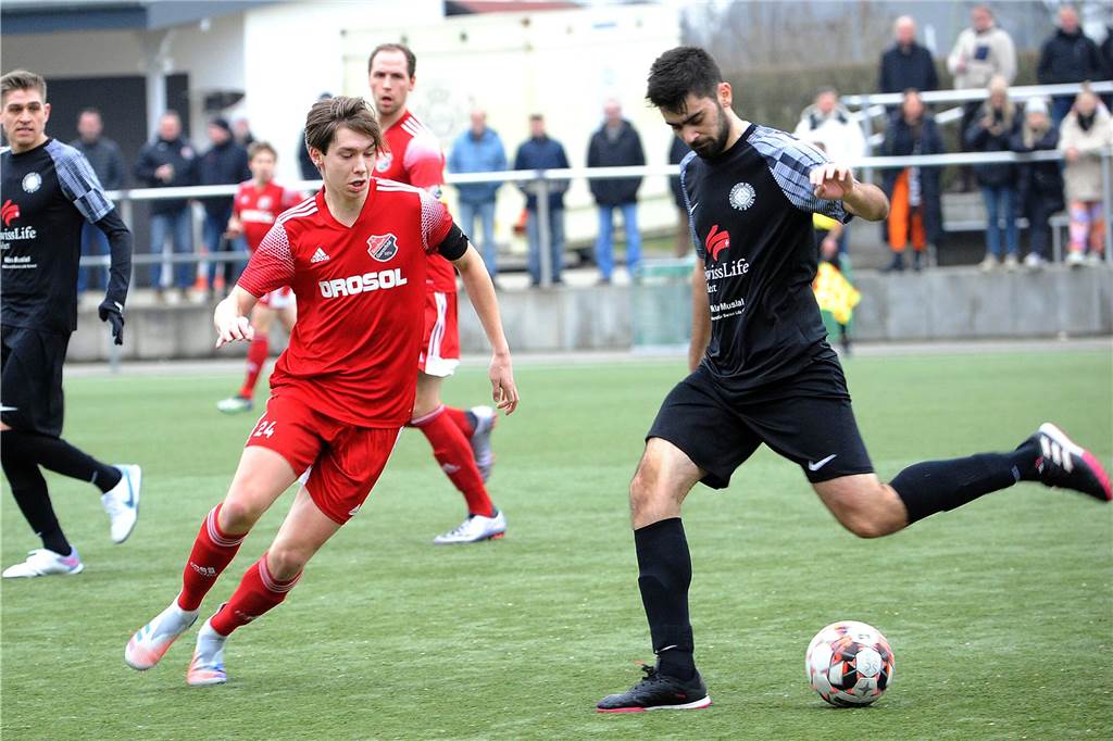 Der SC Berchum/Garenfeld hat gegen den SV Wanne mit 0:5 verloren.