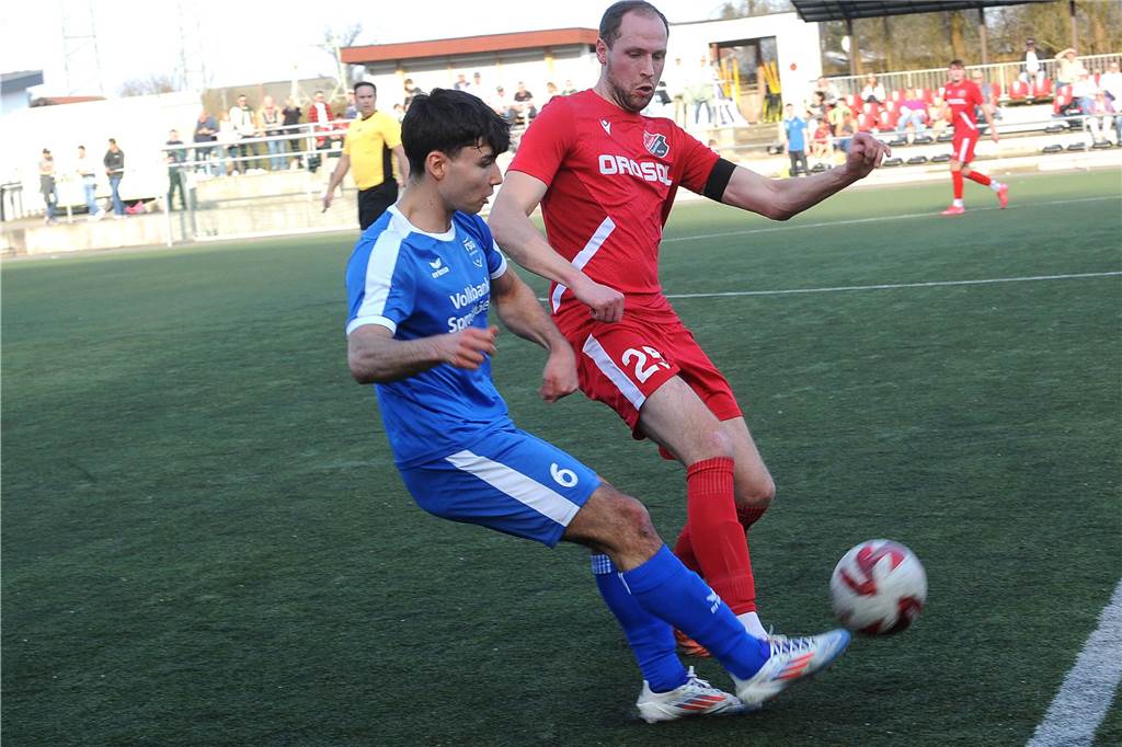 Der SC Berchum/Garenfeld hat gegen die TSG Sprockhövel II mit 4:2 gewonnen.
