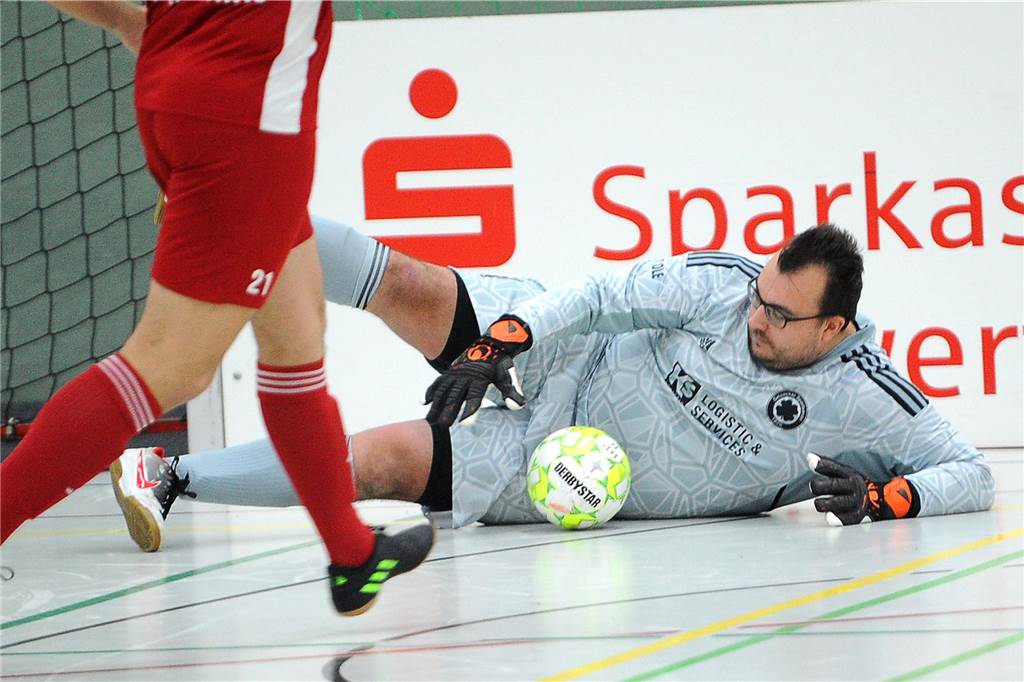 Der SC Berchum/Garenfeld II hat den Brennholz-Cup 2024 gewonnen.