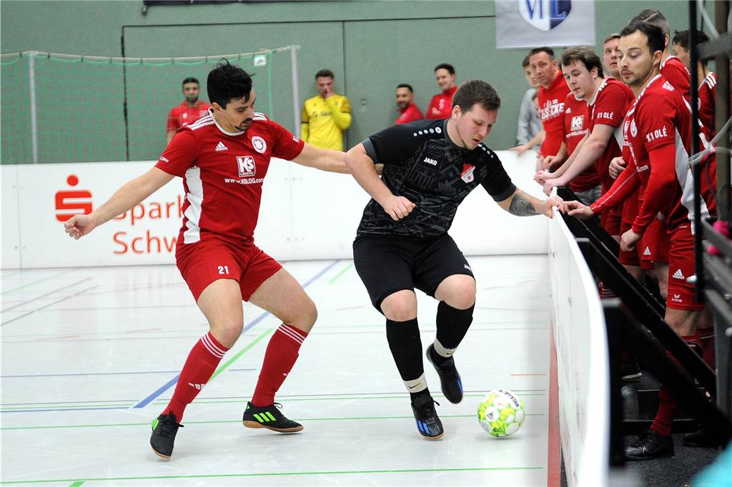 Der SC Berchum/Garenfeld II hat den Brennholz-Cup 2024 gewonnen.