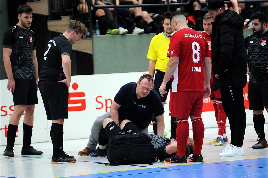 Der SC Berchum/Garenfeld II hat den Brennholz-Cup 2024 gewonnen.