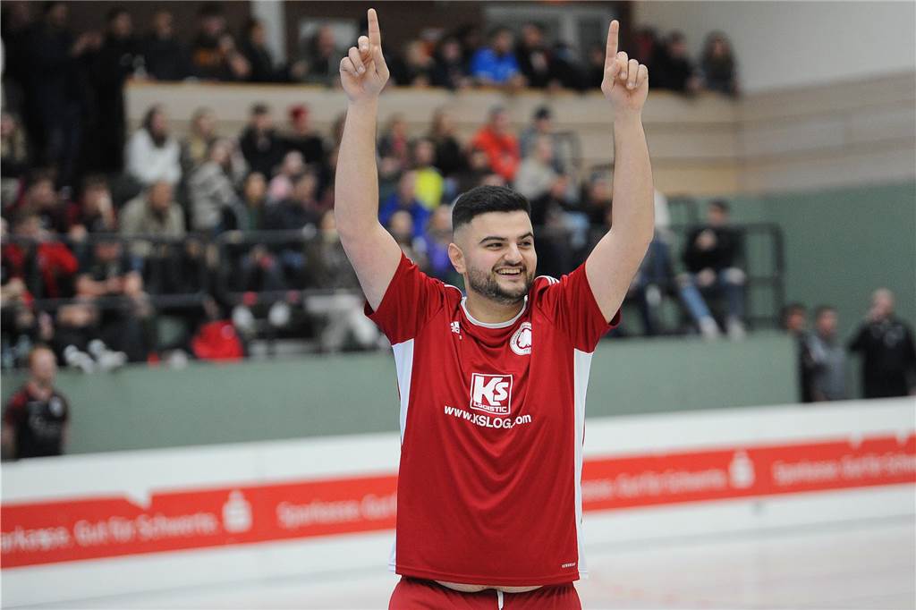 Der SC Berchum/Garenfeld II hat den Brennholz-Cup 2024 gewonnen.