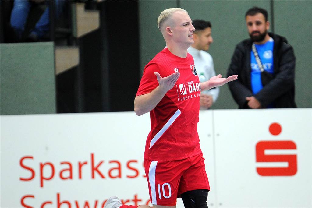 Der SC Berchum/Garenfeld II hat den Brennholz-Cup 2024 gewonnen.