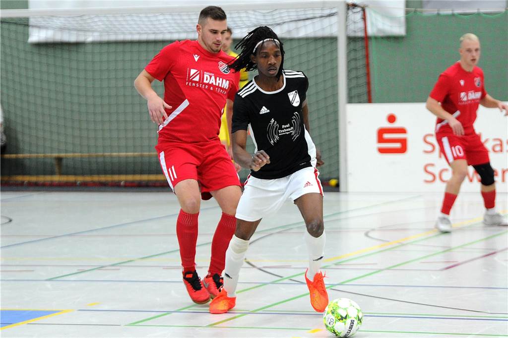 Der SC Berchum/Garenfeld II hat den Brennholz-Cup 2024 gewonnen.