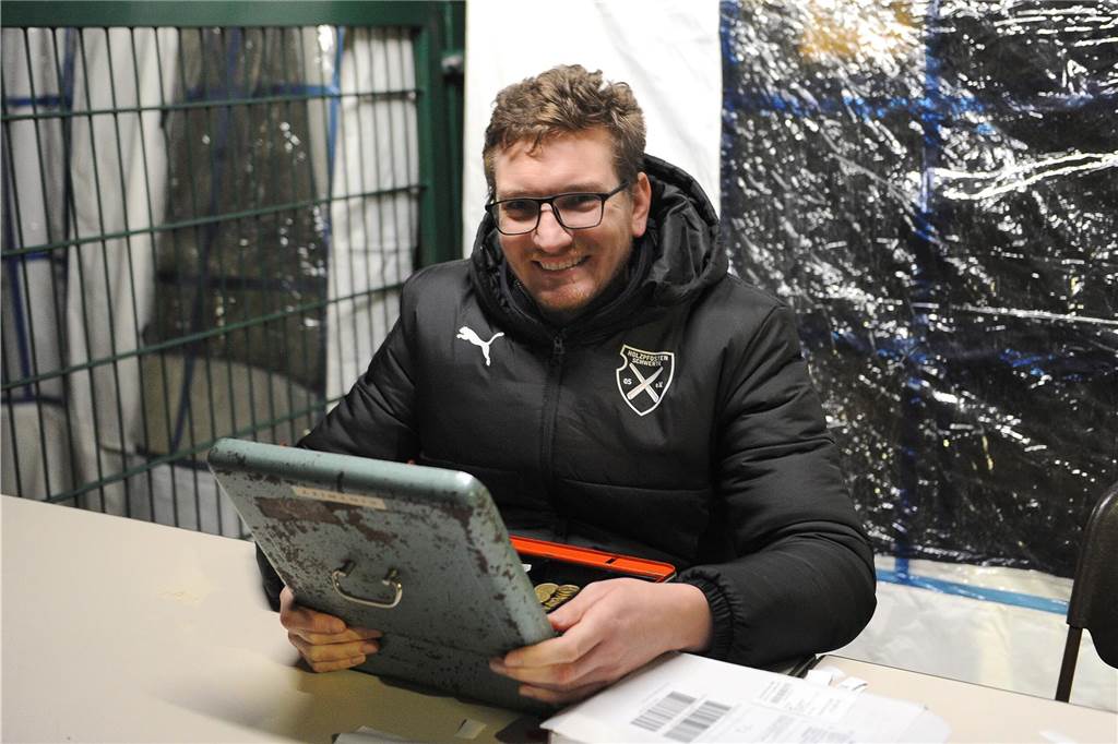 Der SC Berchum/Garenfeld II hat den Brennholz-Cup 2024 gewonnen.