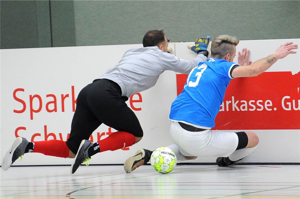 Der SC Berchum/Garenfeld II hat den Brennholz-Cup 2024 gewonnen.