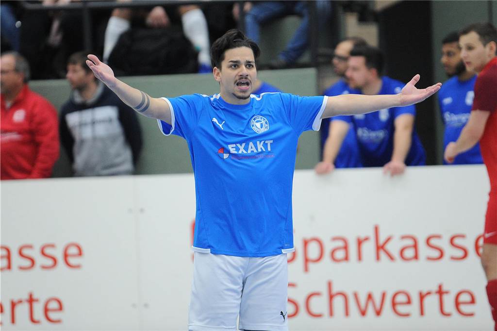 Der SC Berchum/Garenfeld II hat den Brennholz-Cup 2024 gewonnen.