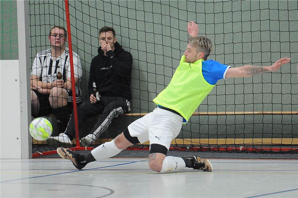 Der SC Berchum/Garenfeld II hat den Brennholz-Cup 2024 gewonnen.