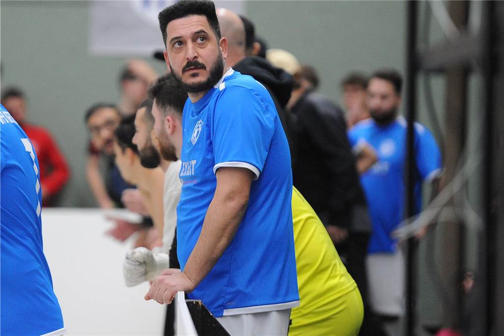 Der SC Berchum/Garenfeld II hat den Brennholz-Cup 2024 gewonnen.