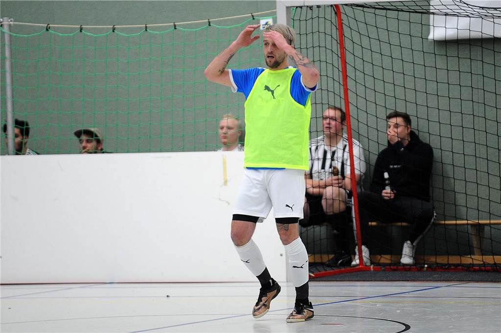 Der SC Berchum/Garenfeld II hat den Brennholz-Cup 2024 gewonnen.