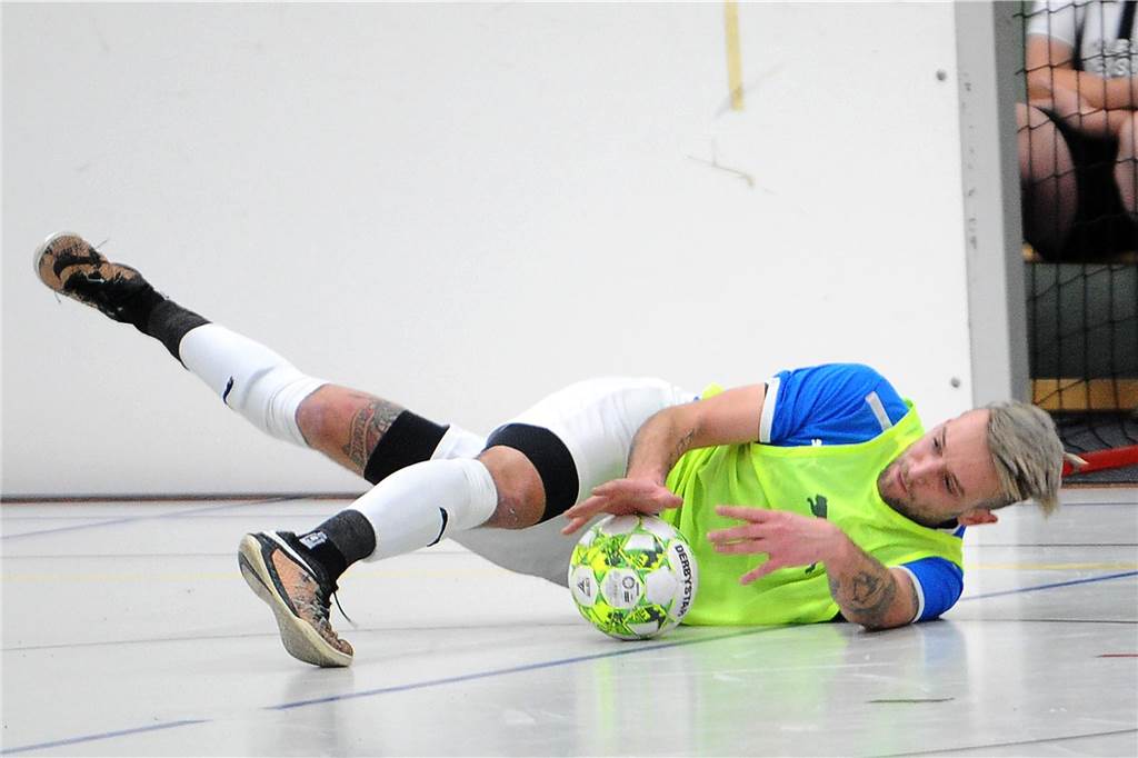 Der SC Berchum/Garenfeld II hat den Brennholz-Cup 2024 gewonnen.