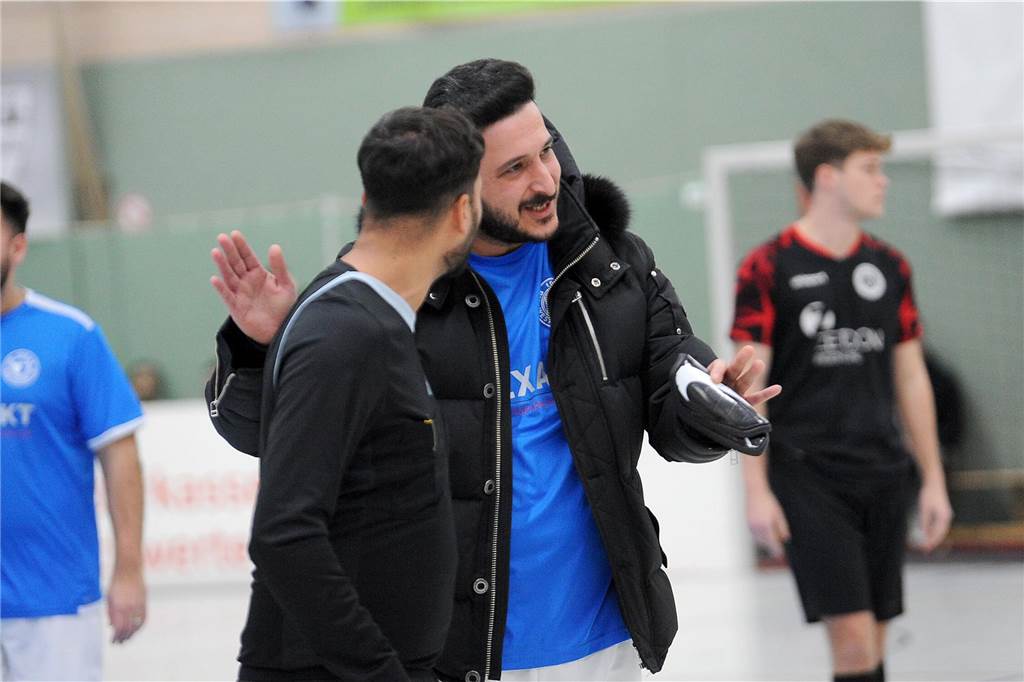 Der SC Berchum/Garenfeld II hat den Brennholz-Cup 2024 gewonnen.