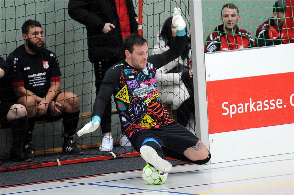 Der SC Berchum/Garenfeld II hat den Brennholz-Cup 2024 gewonnen.