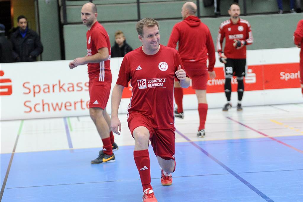 Der SC Berchum/Garenfeld ist Altherren-Stadtmeister 2024.
