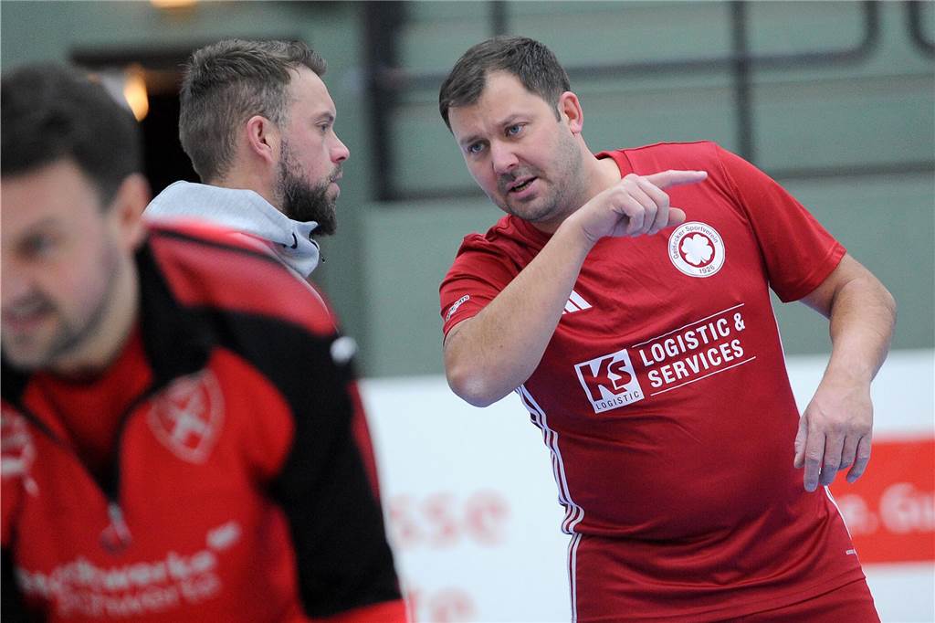 Der SC Berchum/Garenfeld ist Altherren-Stadtmeister 2024.