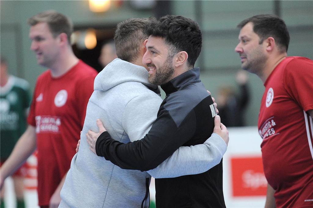Der SC Berchum/Garenfeld ist Altherren-Stadtmeister 2024.