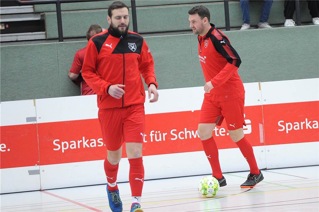 Der SC Berchum/Garenfeld ist Altherren-Stadtmeister 2024.