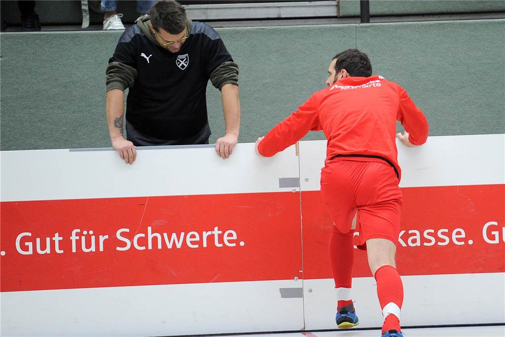 Der SC Berchum/Garenfeld ist Altherren-Stadtmeister 2024.