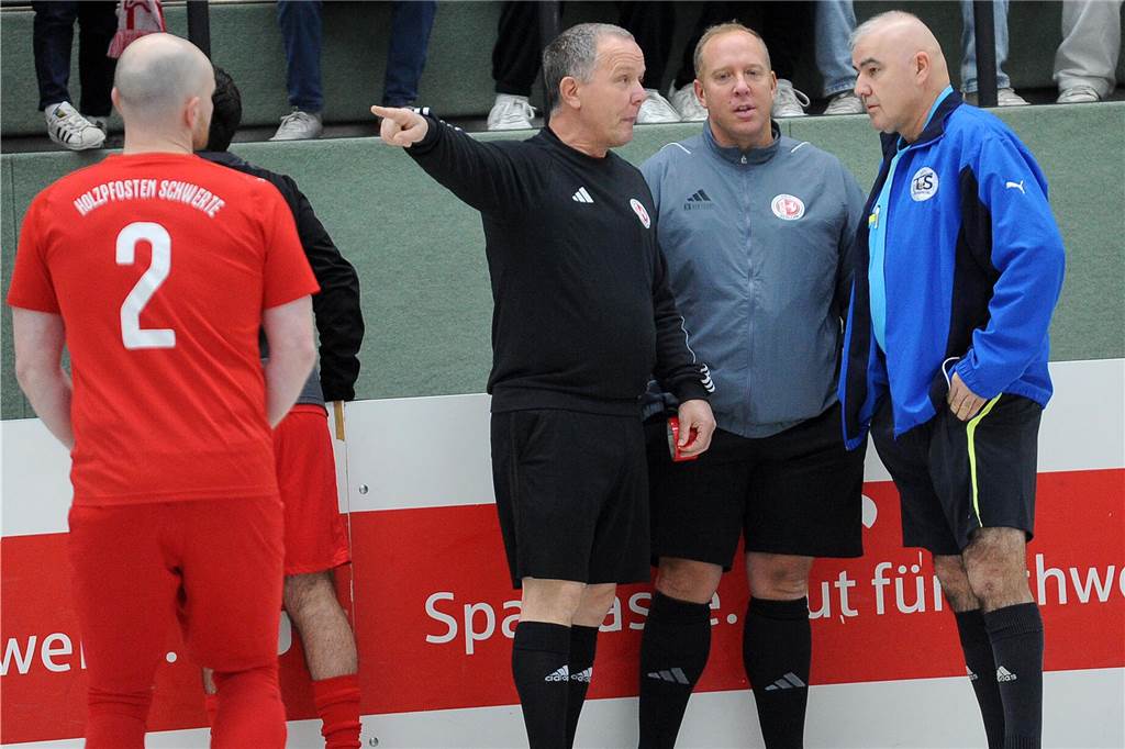 Der SC Berchum/Garenfeld ist Altherren-Stadtmeister 2024.
